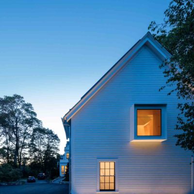 Residence Addition- Weston, Massachusetts