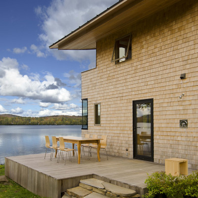 Residence – Caspian Lake, Vermont