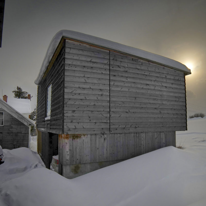Residence Caspian Lake, Vermont Kane Architecture