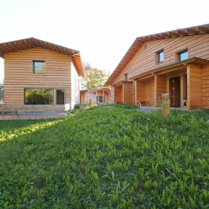 Residence Caspian Lake, Vermont Kane Architecture